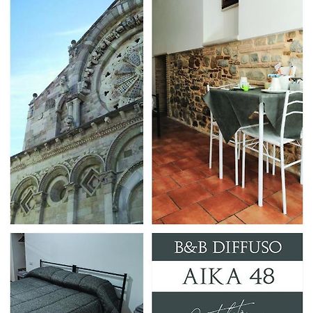 B&B Aika 48 Troia Exterior photo