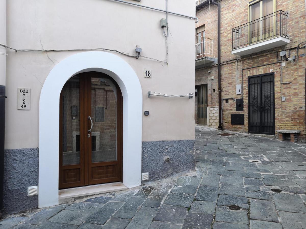 B&B Aika 48 Troia Exterior photo